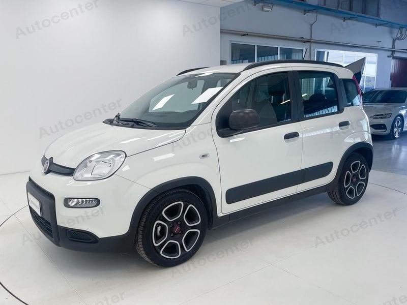FIAT Panda 1.0 firefly hybrid City Life s&s 70cv