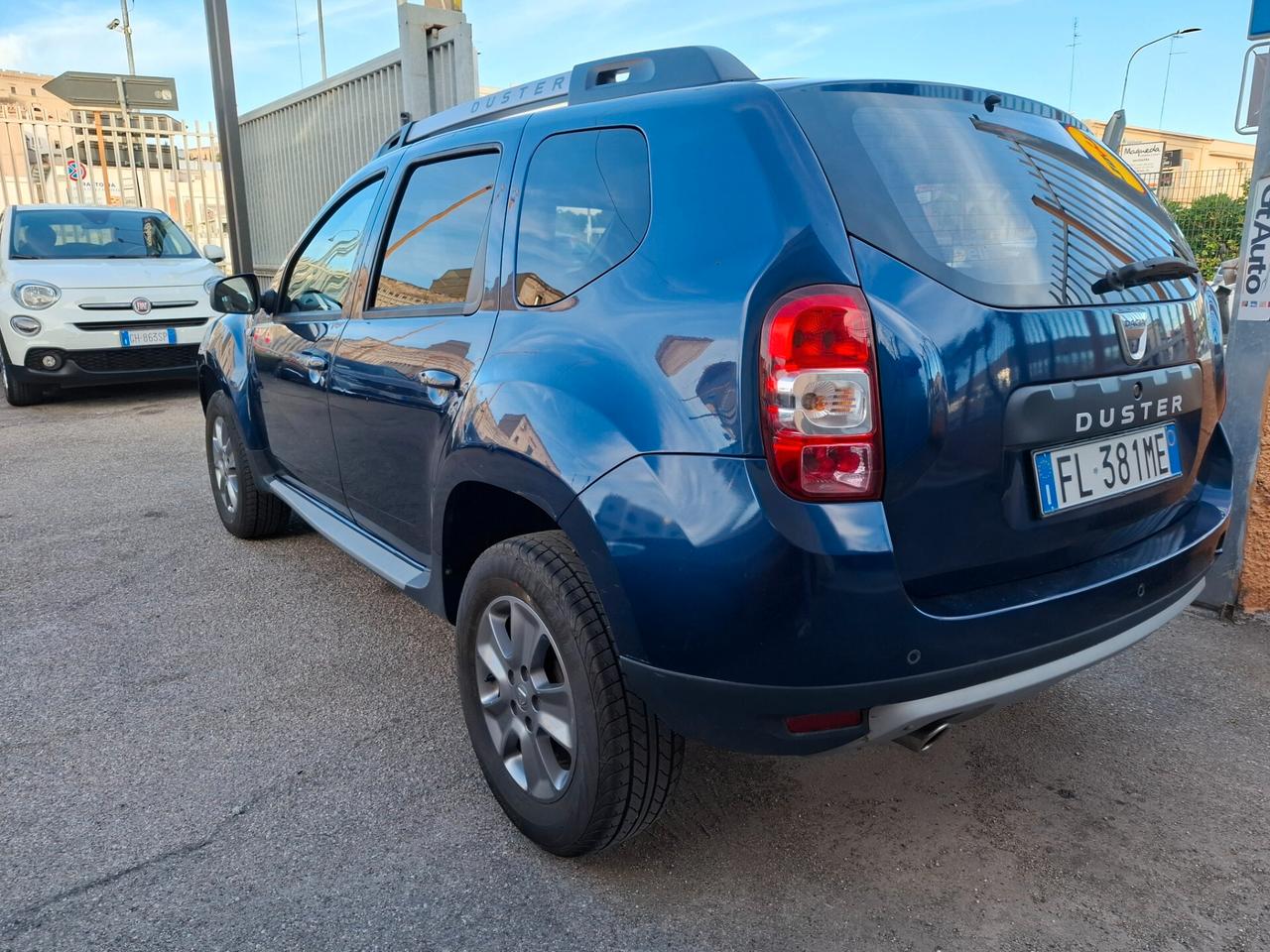 Dacia Duster 1.6 115CV Start&Stop 4x2 GPL Lauréate