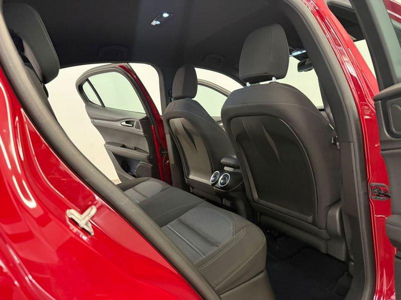 Alfa Romeo Stelvio 2.2 TD 160 CV AT8 RWD
