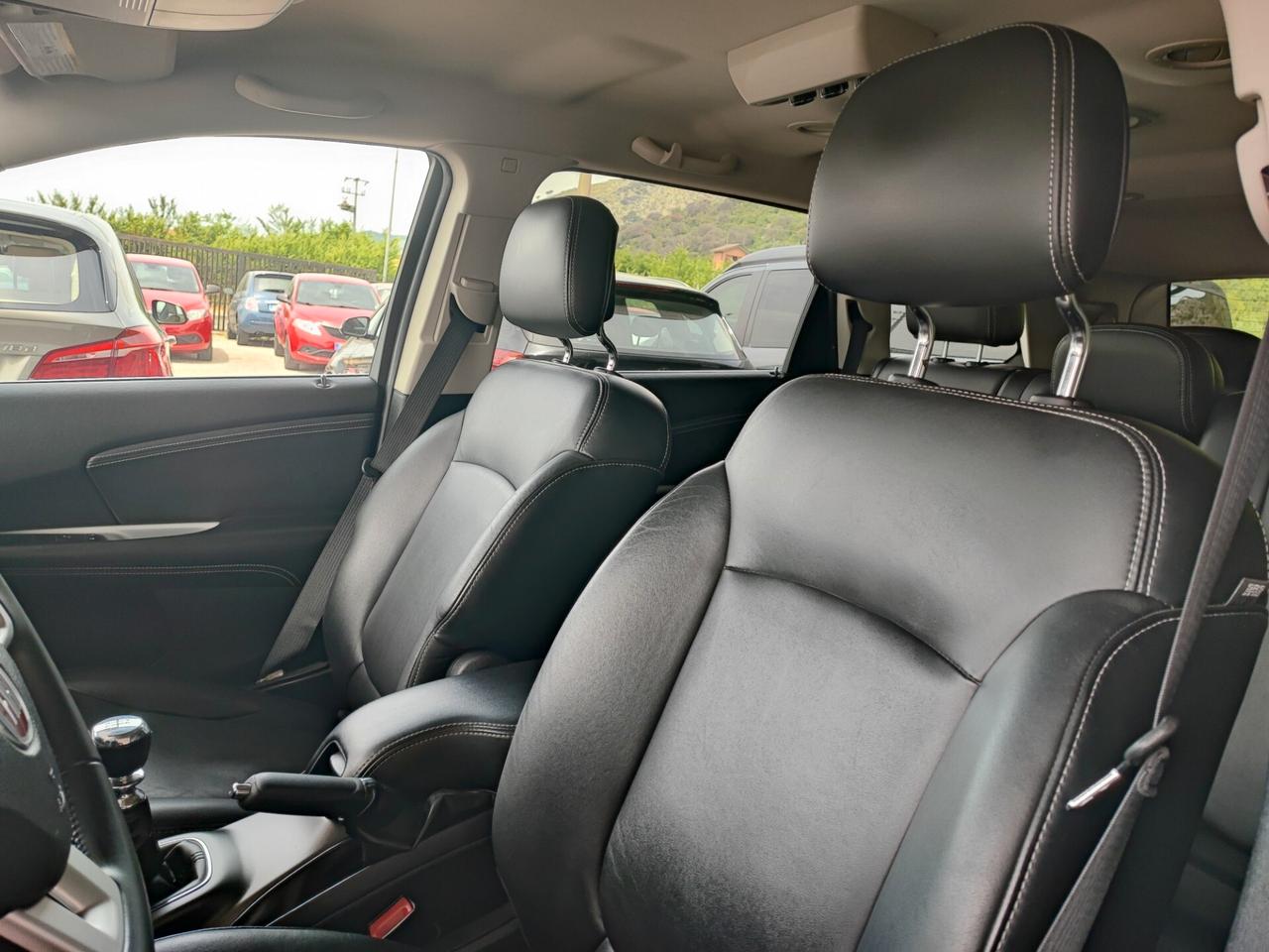 Fiat Freemont 2.0 Multijet 140 CV