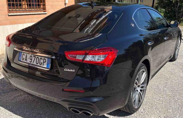 MASERATI Ghibli V6 Diesel Gransport