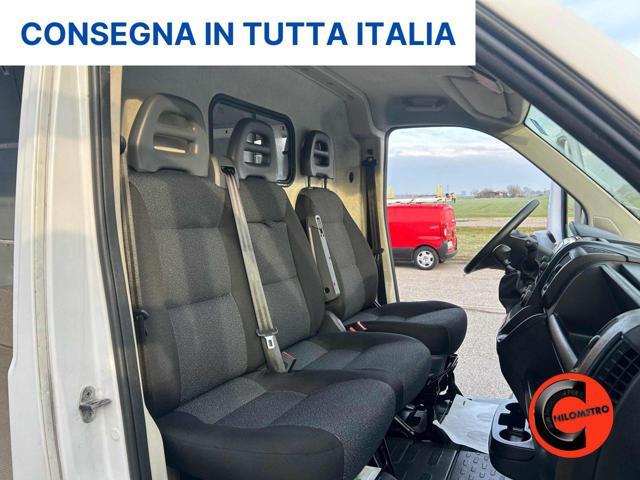 FIAT Ducato 35 2.3 MJT 140CV MAXI L4H3-E6D-SUPER LUNGO-