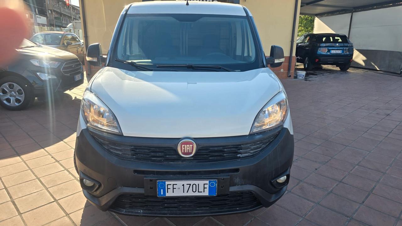 Fiat Doblo Doblò 1.3 MJT PC-TN Cargo Lamierato SX