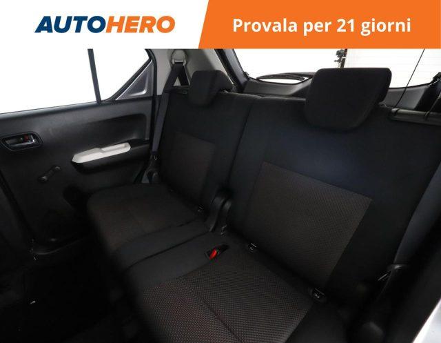 SUZUKI Ignis 1.2 Dualjet Cool