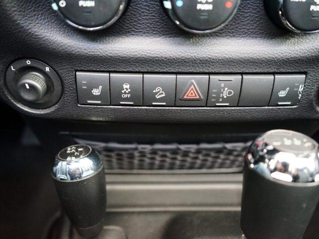 JEEP Wrangler Sahara 2.8D 200CV 4X4 Cabrio *PROMO PARISI GROUP*