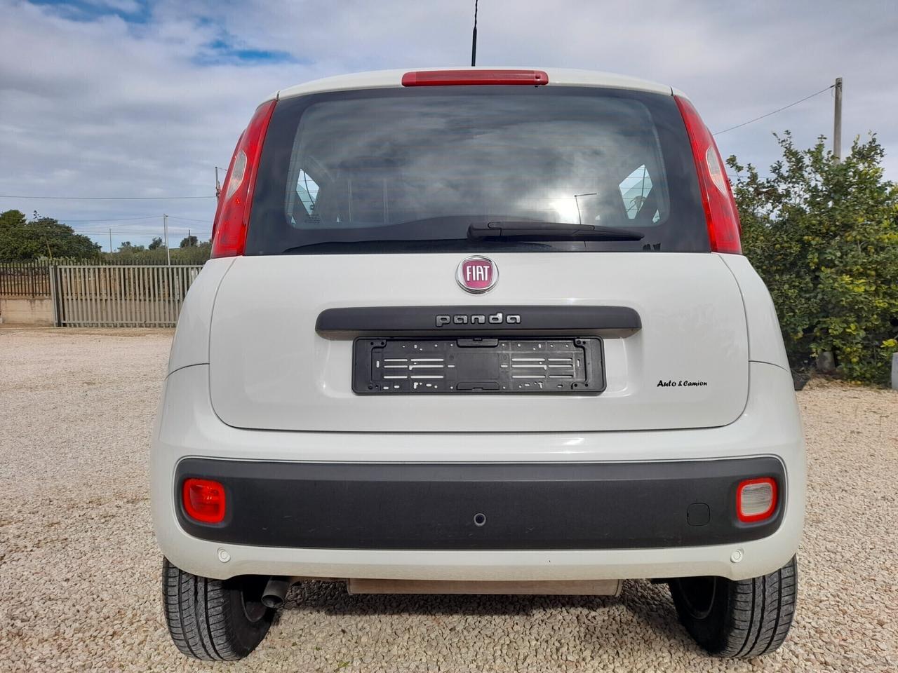Fiat Panda 0.9 TwinAir Natural Power anno 2019