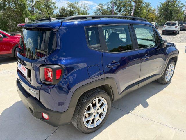 JEEP Renegade 1.6 Mjt DDCT 120 CV Limited