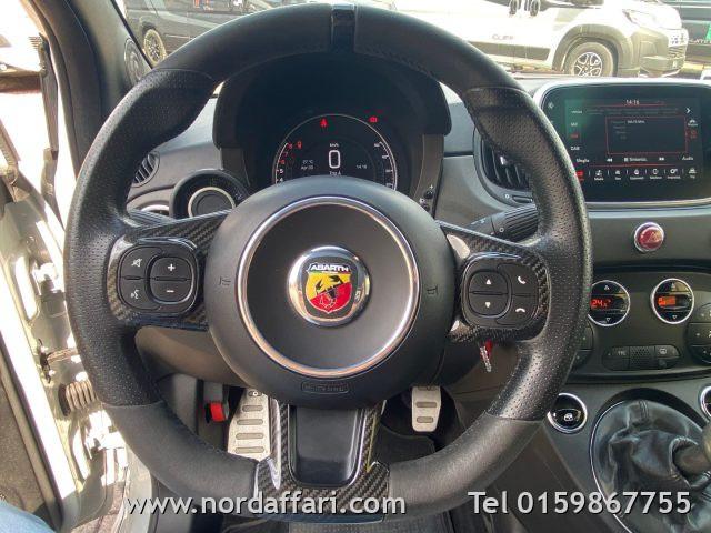 ABARTH 595 1.4 Turbo T-Jet 180 CV Competizione PACK PERFORMAN
