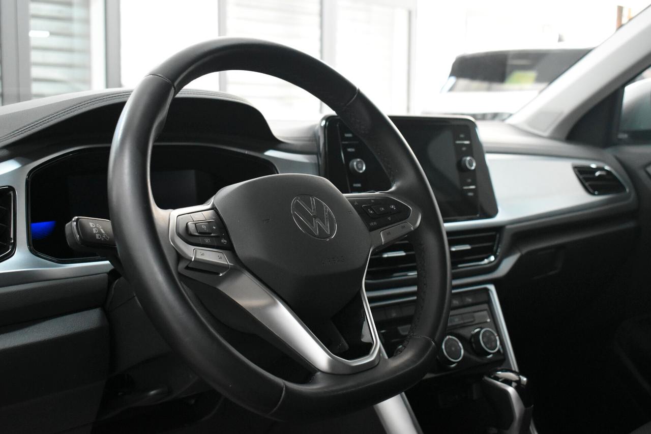 Volkswagen T-Roc 2.0 TDI SCR 150 CV DSG Life