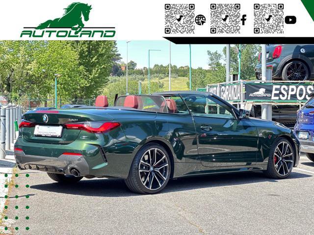 BMW 430 i Cabrio Msport*Ordinabile-Tua in 30 Giorni