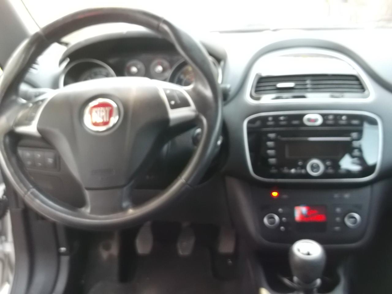 Fiat Punto Evo 1.4 Metano Neopatentati 2010