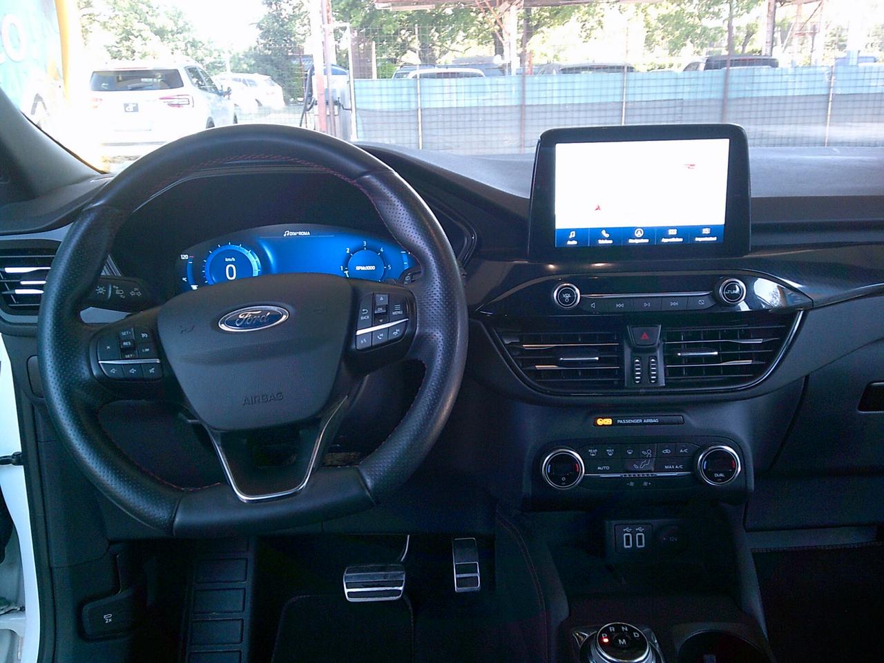 Ford Kuga 1.5 EcoBlue 120 CV aut. 2WD ST-Line*Prezzo Vero*Solo km 69000*