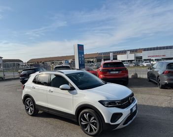 Volkswagen T-Cross 1.0 tsi Edition Plus + TECH PACK / NO VINCOLI