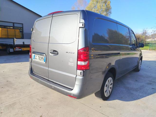 MERCEDES-BENZ VITO III 1.8 110 CDI LONG