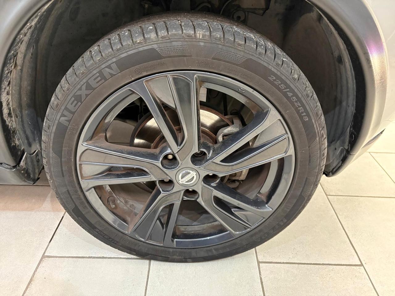 Nissan Juke 1.5 dCi Start&Stop Tekna