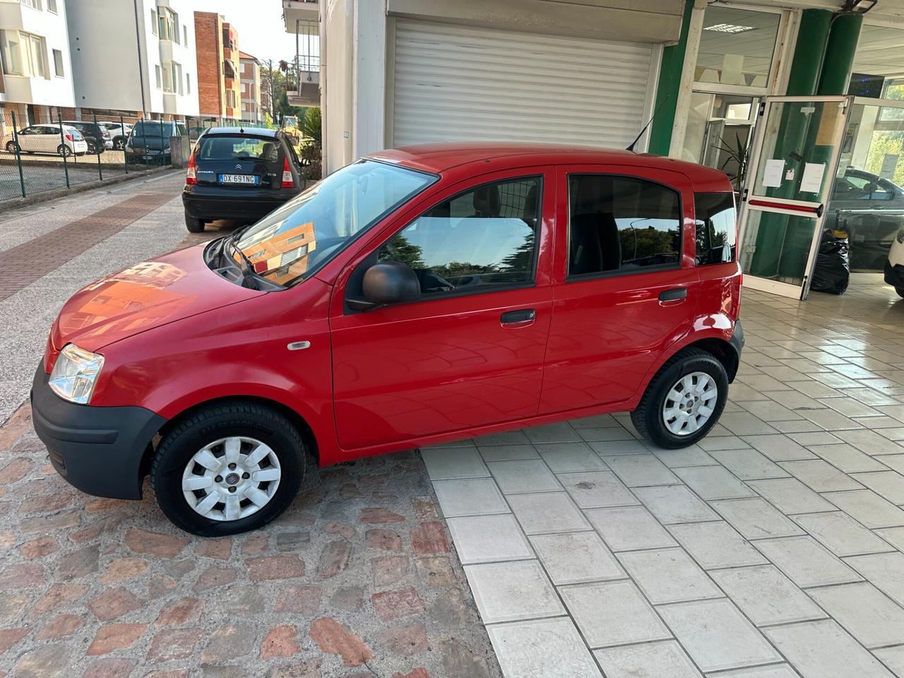 Fiat Panda 1.3 MJT Van (12 RATE)