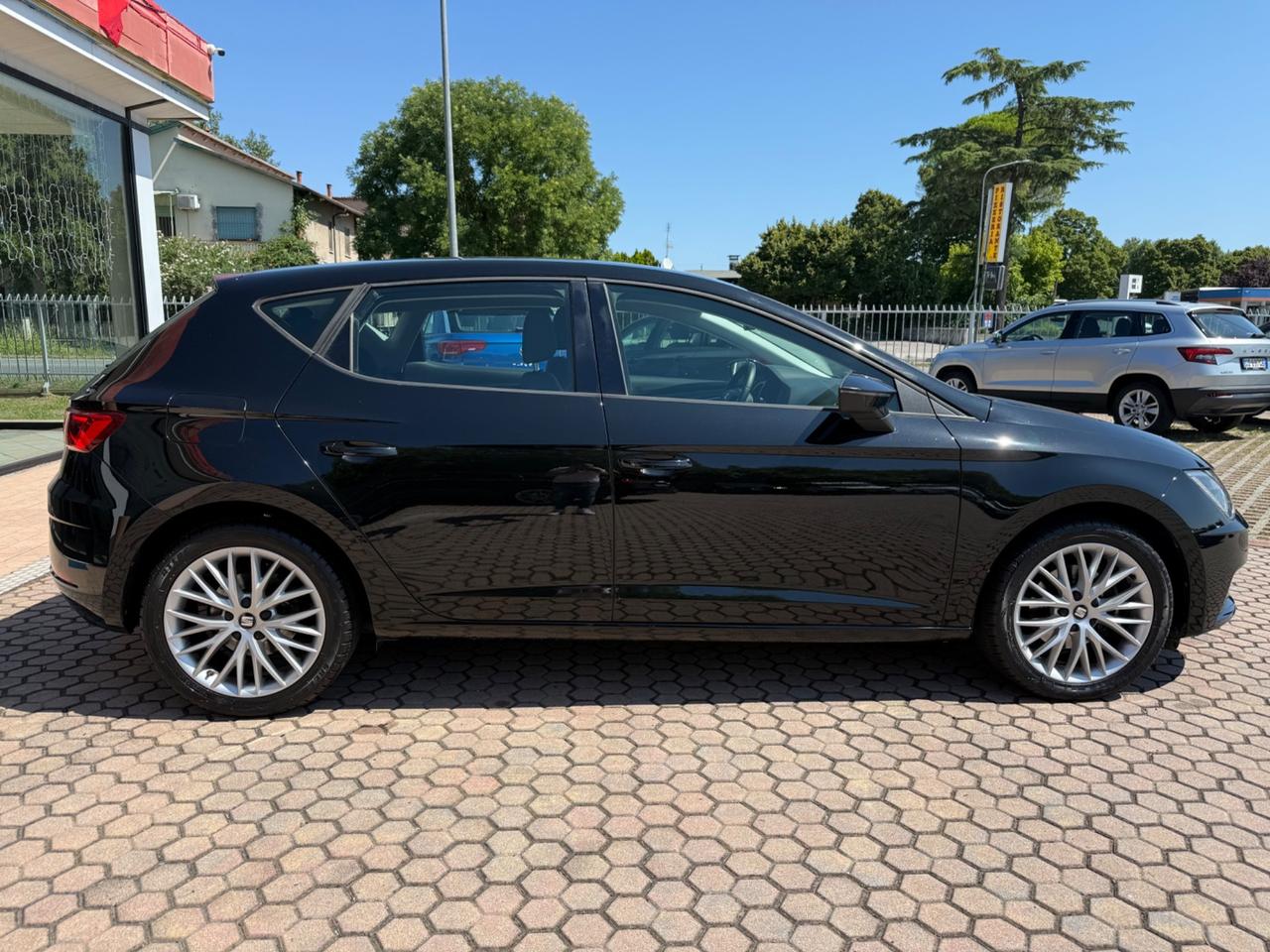 Seat Leon 1.5 TGI 5p. Style