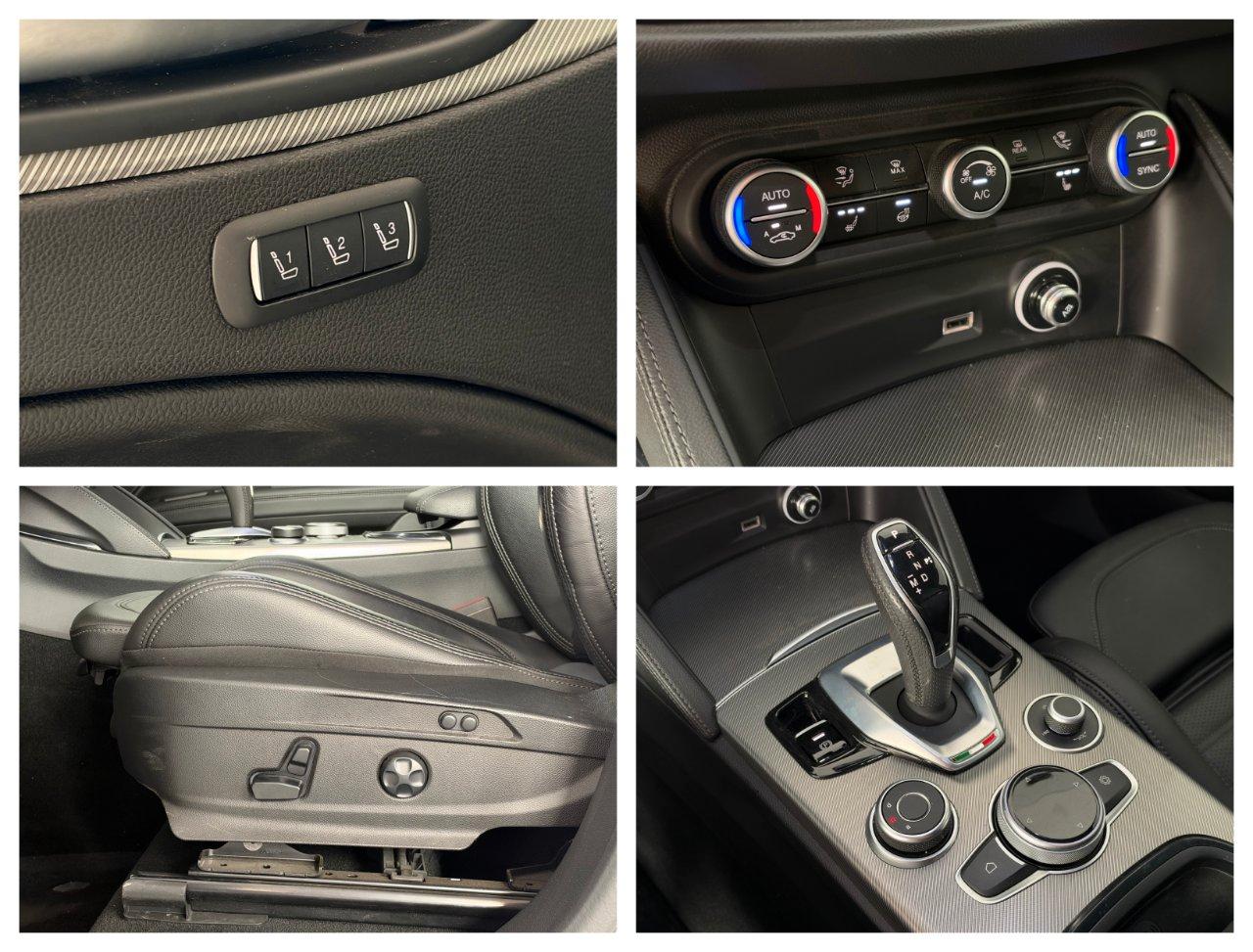 Alfa Romeo Stelvio 2.2 t Veloce AT8 Q4 210cv PREZZO REALE
