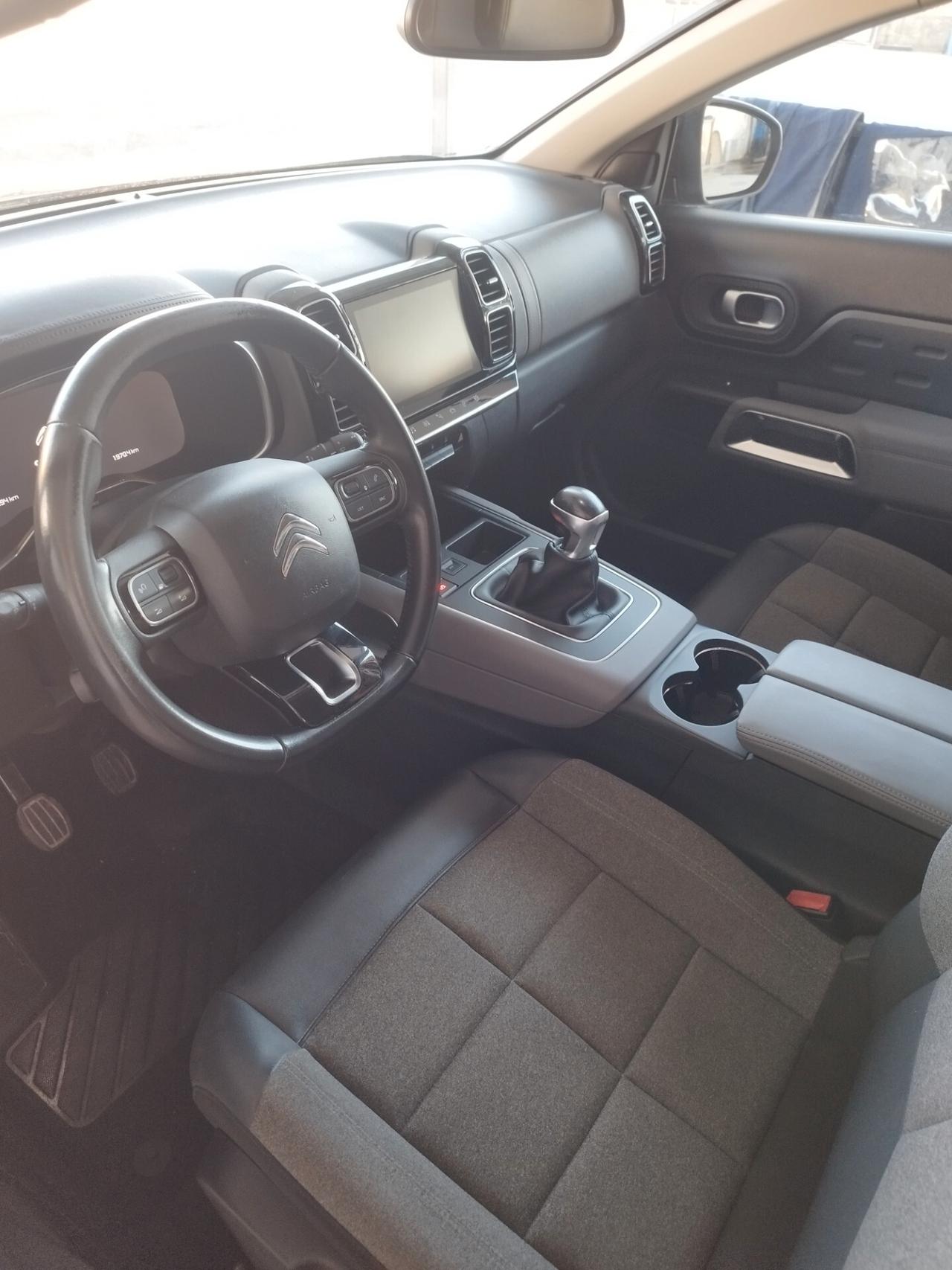 Citroen C5 Aircross BlueHDi 130 S&S Shine