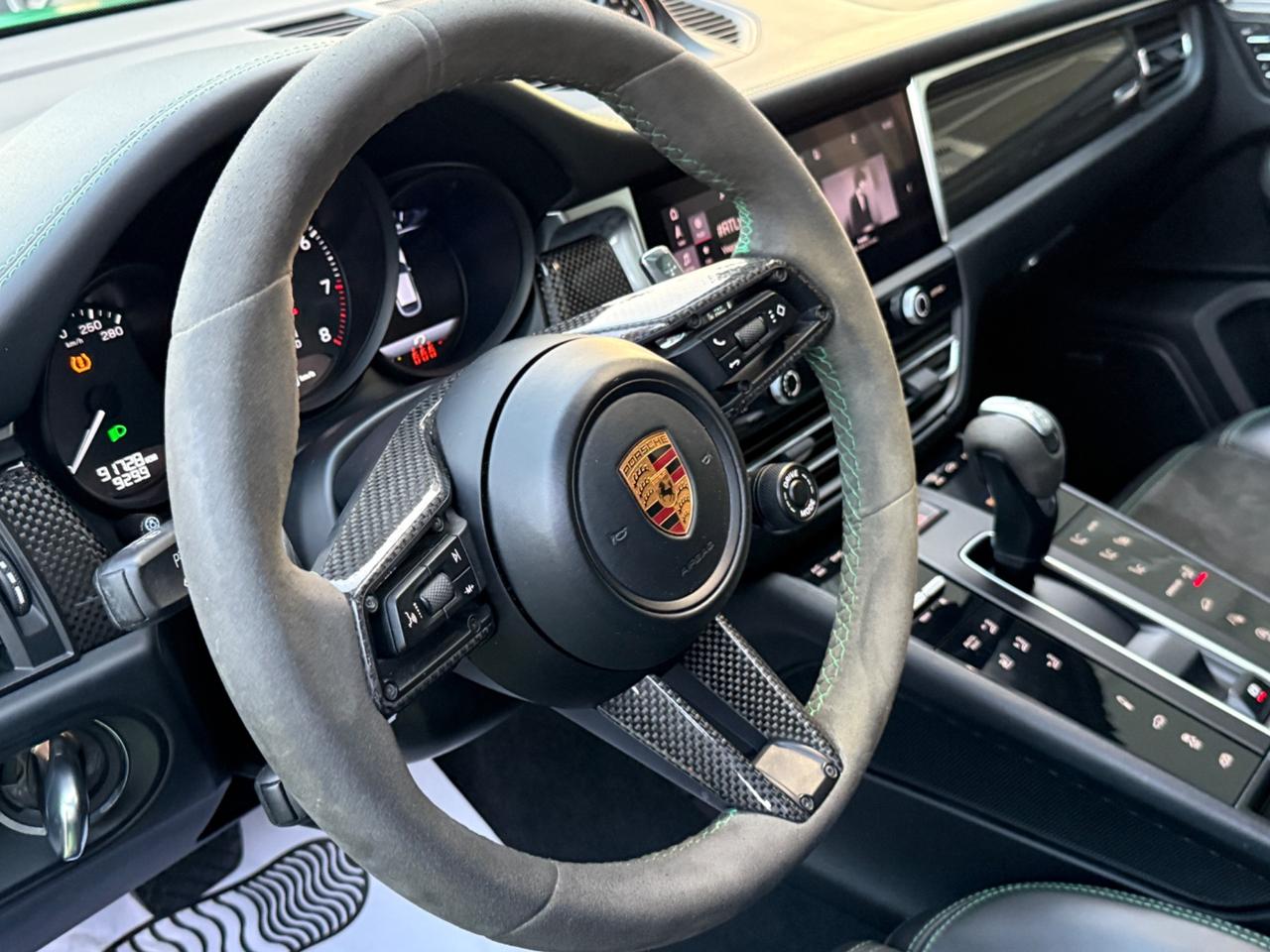 Porsche Macan 2.9 GTS 441CV TETTO UNICA