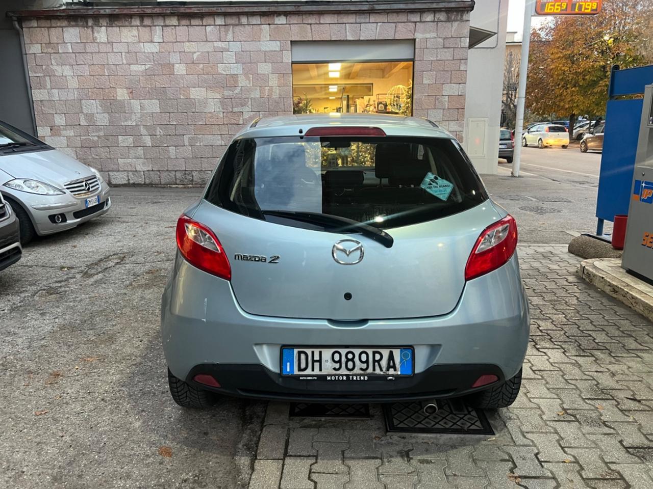 Mazda 2 1.3 75CV 5p. Easy #NEOPATENTATI