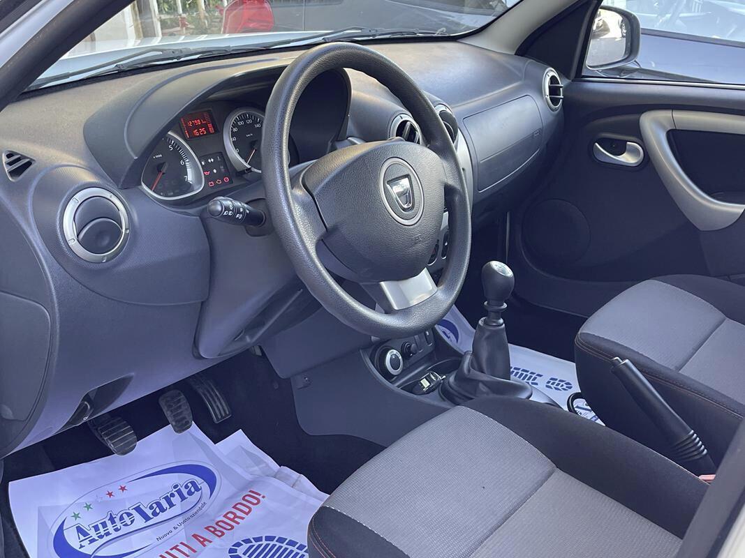 Dacia Duster 1.5 dCi 90CV 4x4 Lauréate (Auto pari al nuovo) Uniproprietario