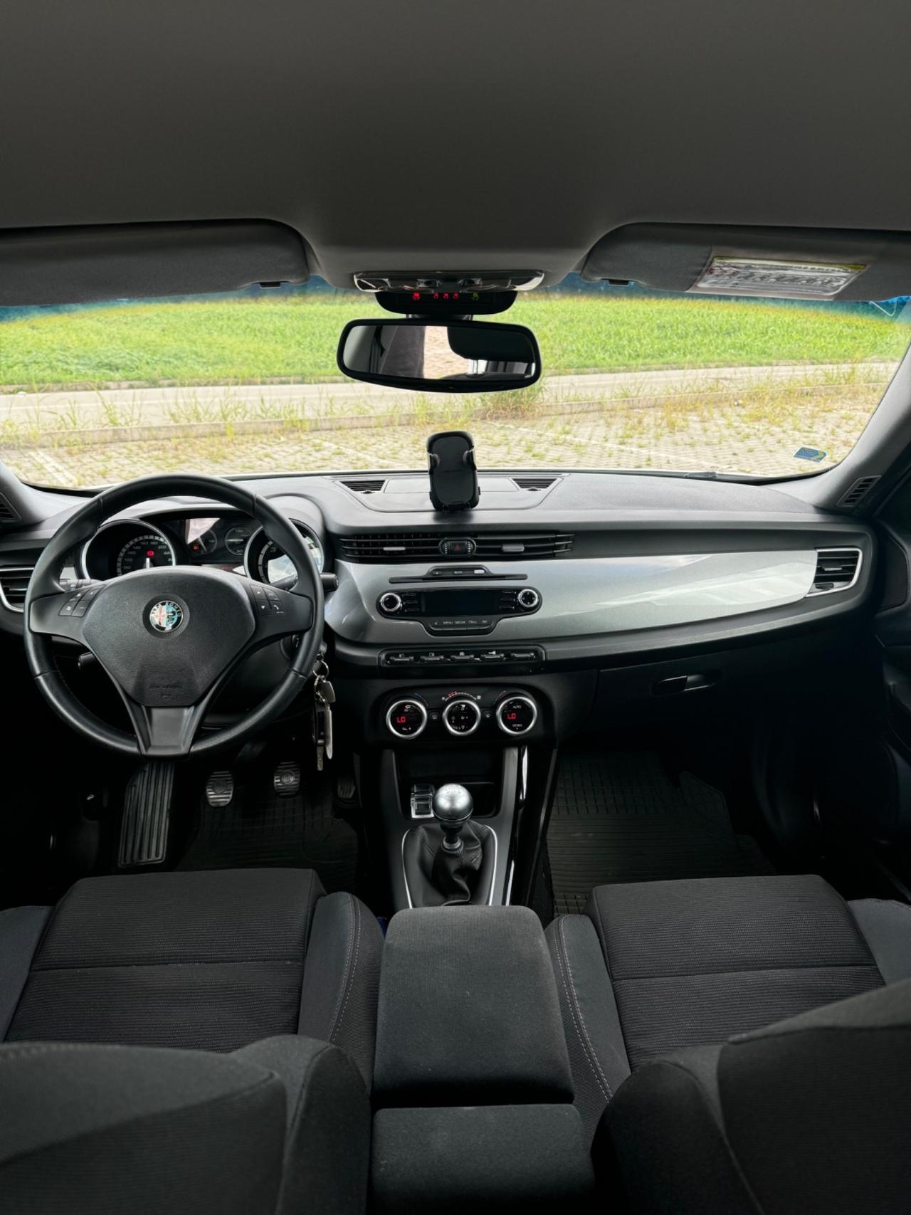 Alfa Romeo Giulietta 2.0 JTDm-2 140 CV Exclusive