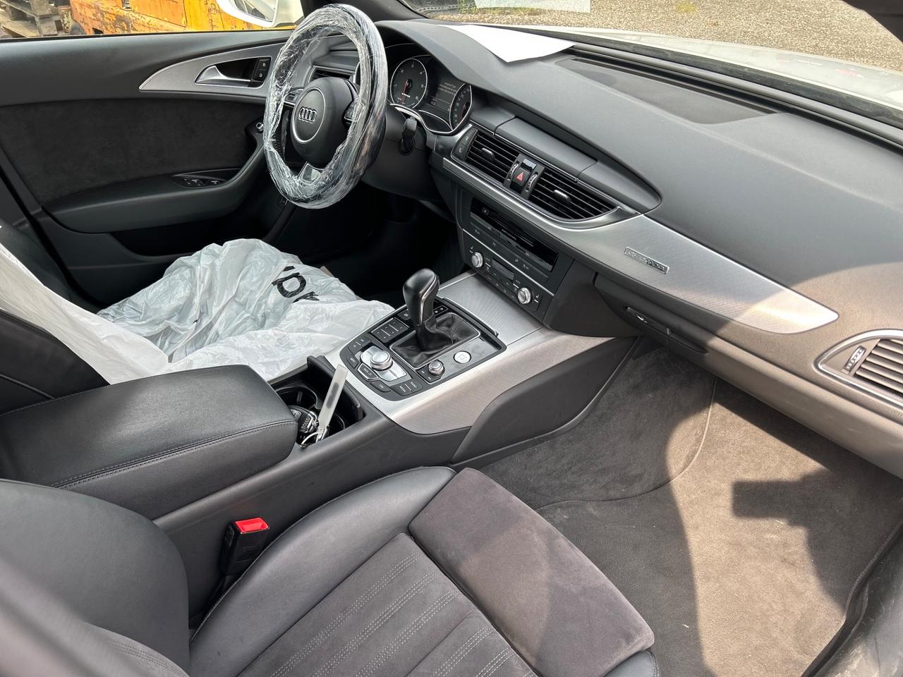 Audi A6 allroad 3.0 TDI MOTORE GUASTO