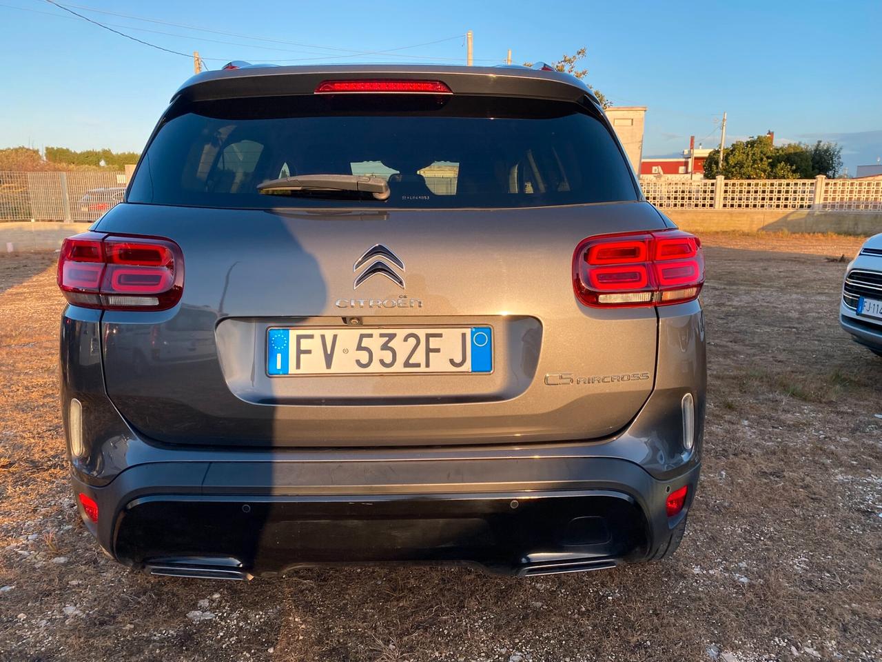 Citroen C5 Aircross 1.5 Hdi EAT8 Shine | 2019