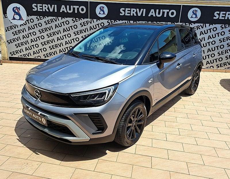 Opel Crossland Crossland 1.2 Design&Tech s&s 110cv