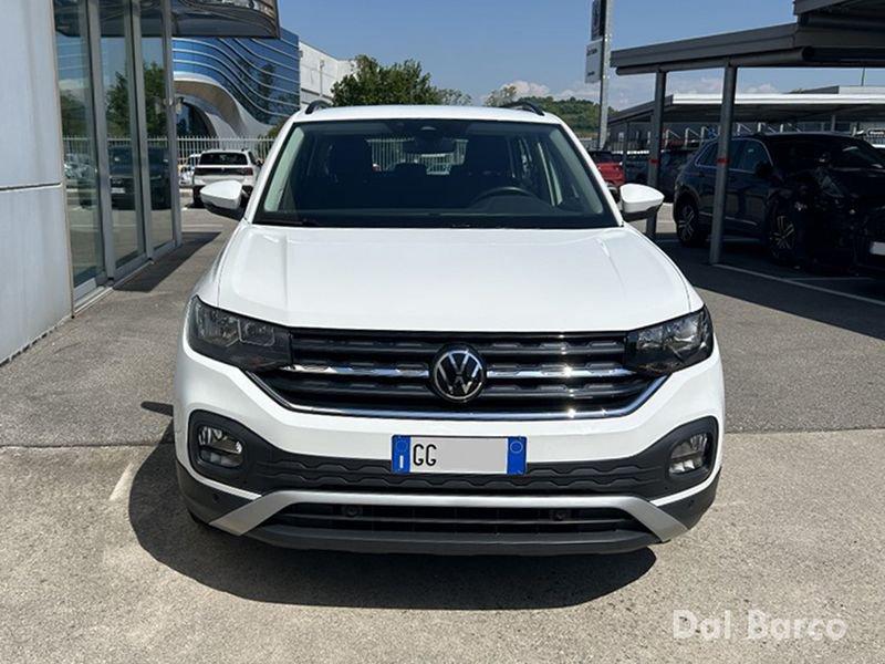 Volkswagen T-Cross 1.0 TSI Style BMT