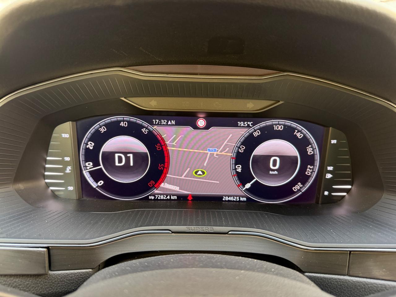 Skoda Superb 2.0 TDI 200 CV DSG 4x4 Full Optional