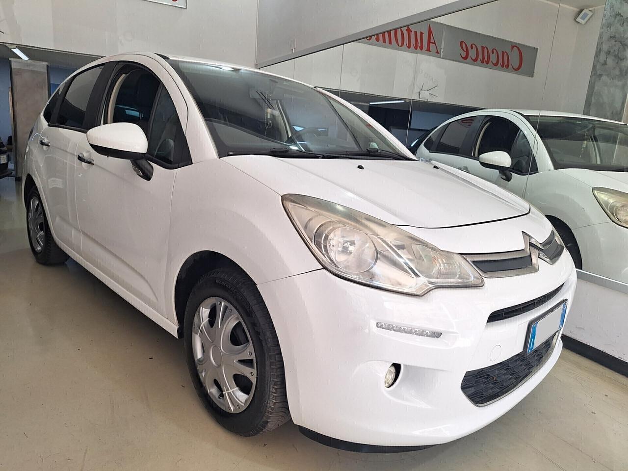 Citroen C3 1.0 GPL 68cv 1PROPRIETARIO