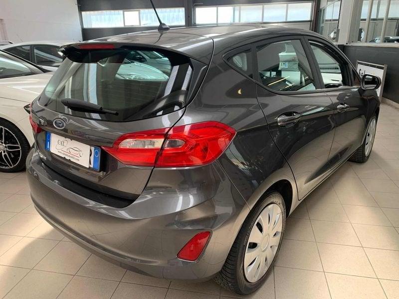 Ford Fiesta 1.5 TDCi 5 porte Plus