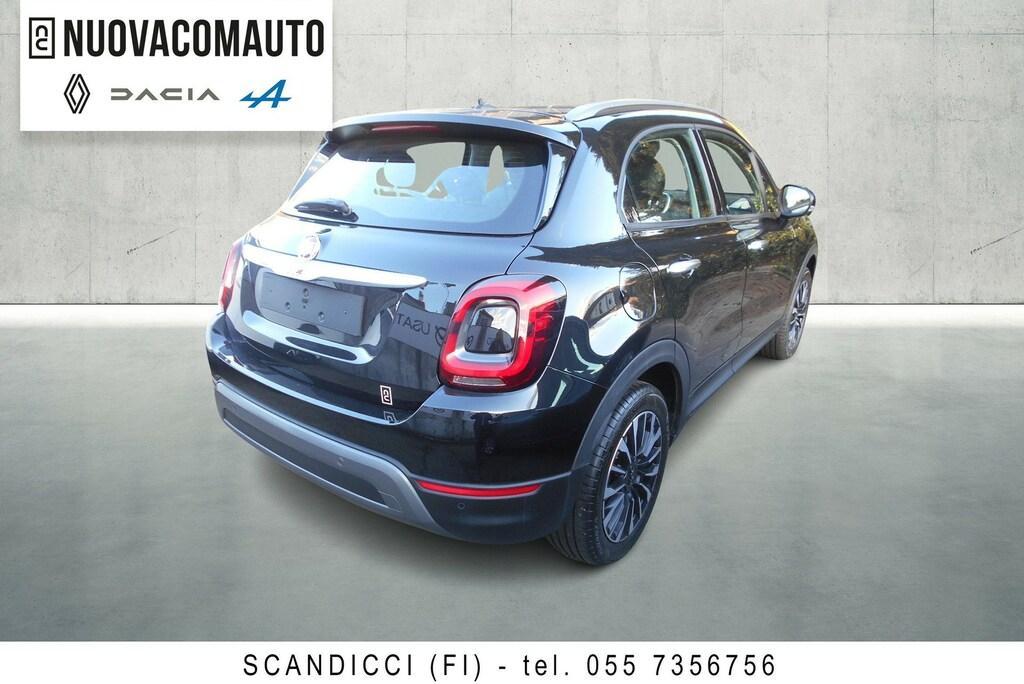 Fiat 500X 1.6 Multijet Cross