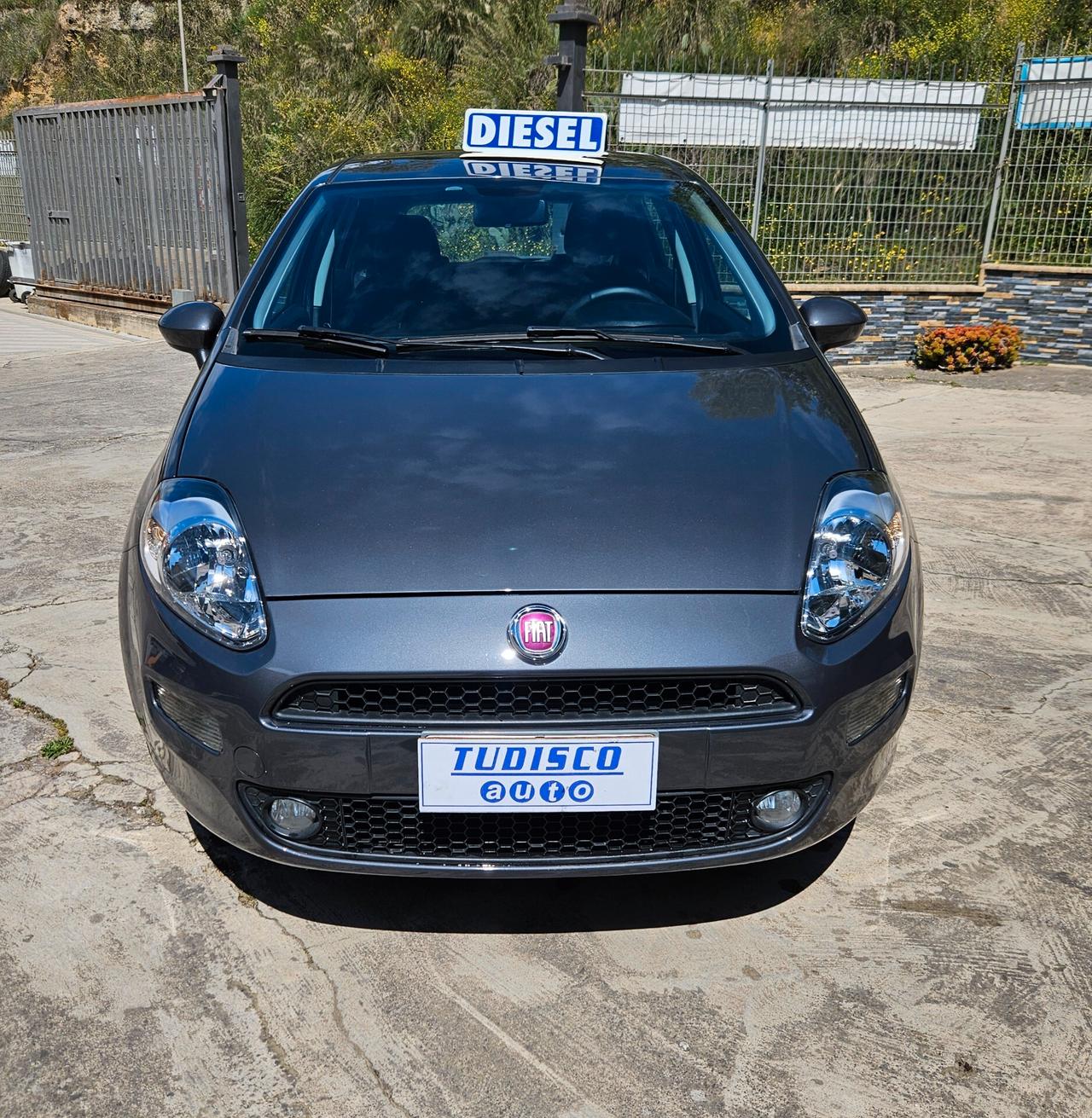 Fiat Punto 1.3 MJT II 75 CV 5 porte Lounge