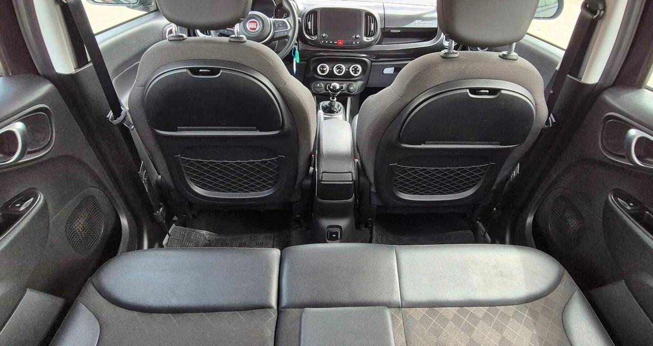 Fiat 500L 1.3 Multijet 95 CV Mirror