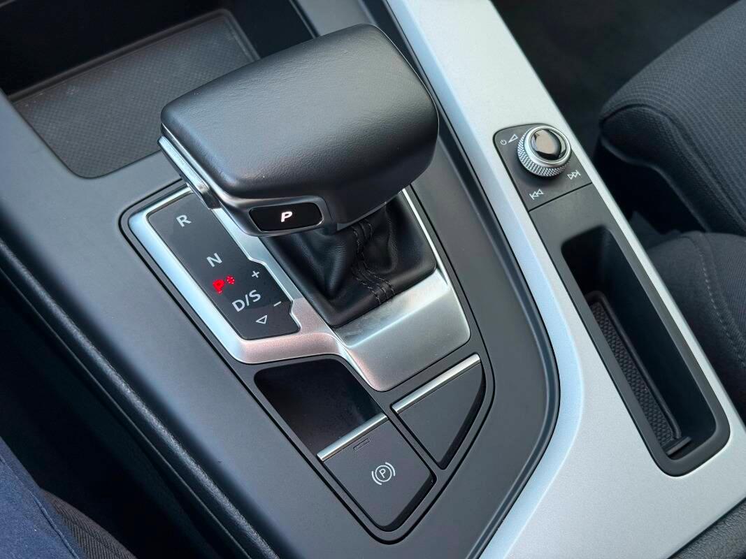Audi A4 Allroad 40 2.0 tdi quattro 190cv s tronic