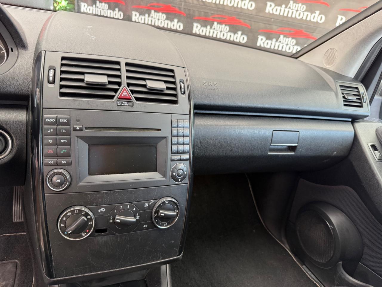 Mercedes-benz A 180 CDI Avantgarde