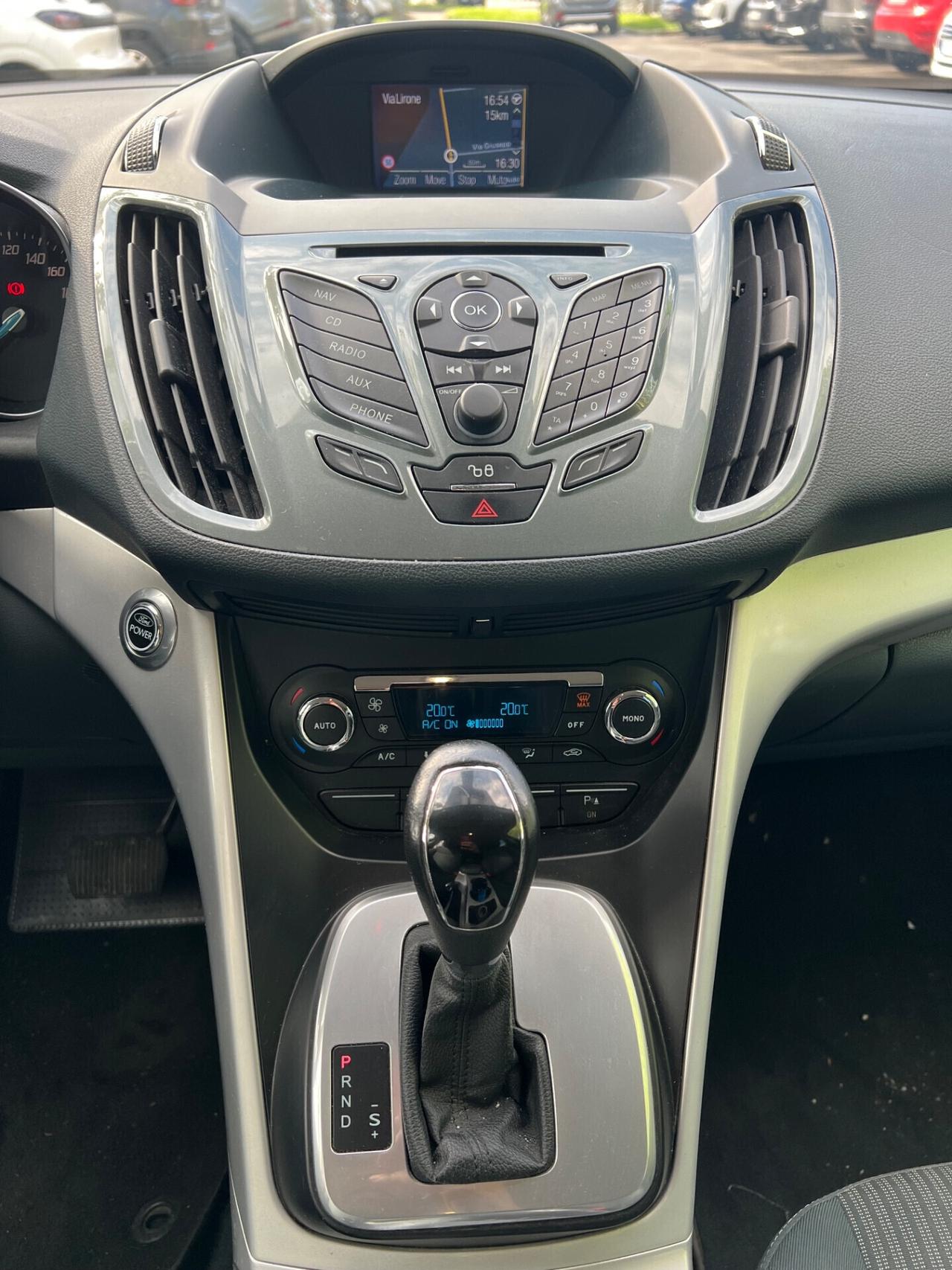 Ford C-Max 2.0 TDCi 163CV Powershift Titanium