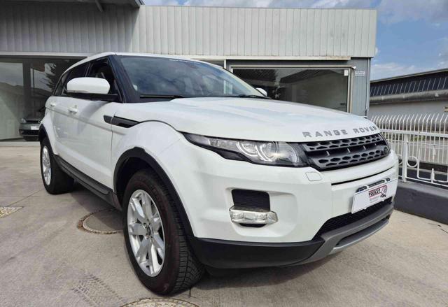 LAND ROVER Range Rover Evoque 2.2 TD4 5p. full optional