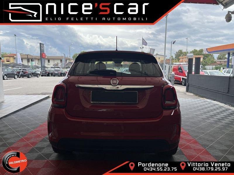 FIAT 500X 1.6 MultiJet 120 CV