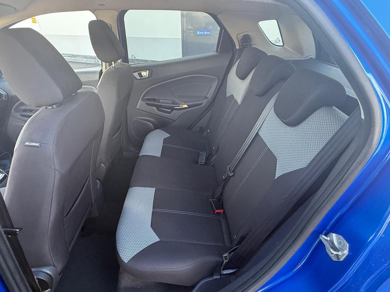 Ford EcoSport 1.5 TDCi 90 CV Titanium