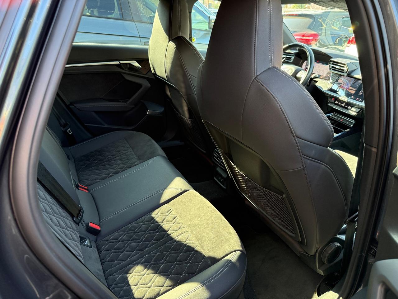 Audi A3 SPB 30 TDI S line edition