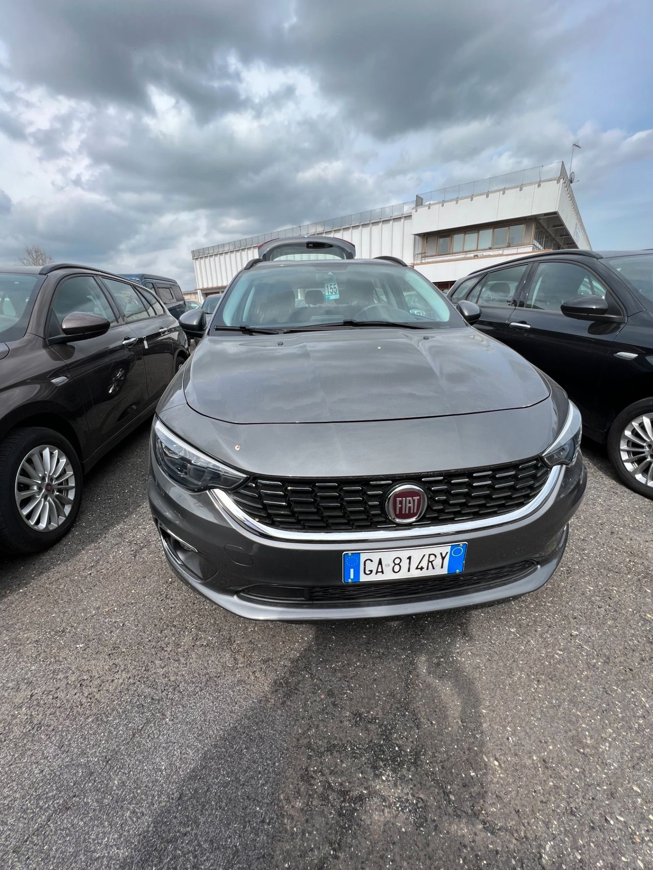 Fiat Tipo 1.6 Mjt S&amp;S SW Lounge