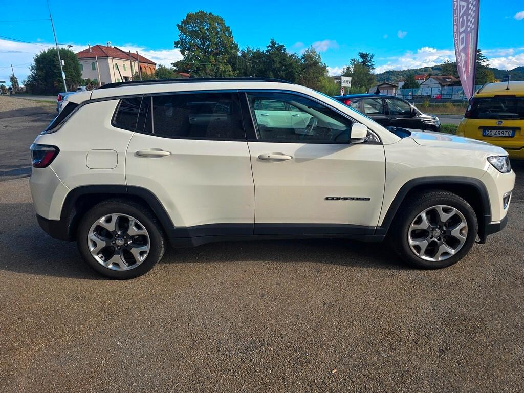 Jeep Compass 1.4 MULTIAIR 140CV LIMITED CON GPL!