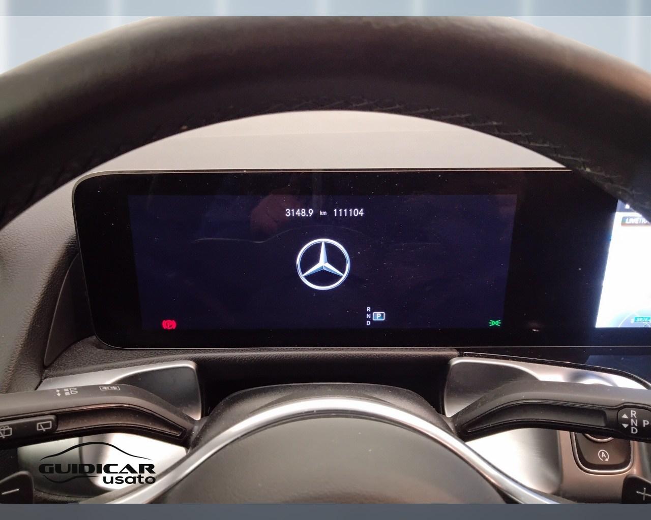 Mercedes-Benz GLB - X247 2019 - GLB 200 d Sport Plus auto