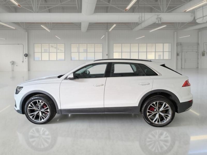 AUDI Q8 45 TDI MHEV 170kW quattro tiptronic