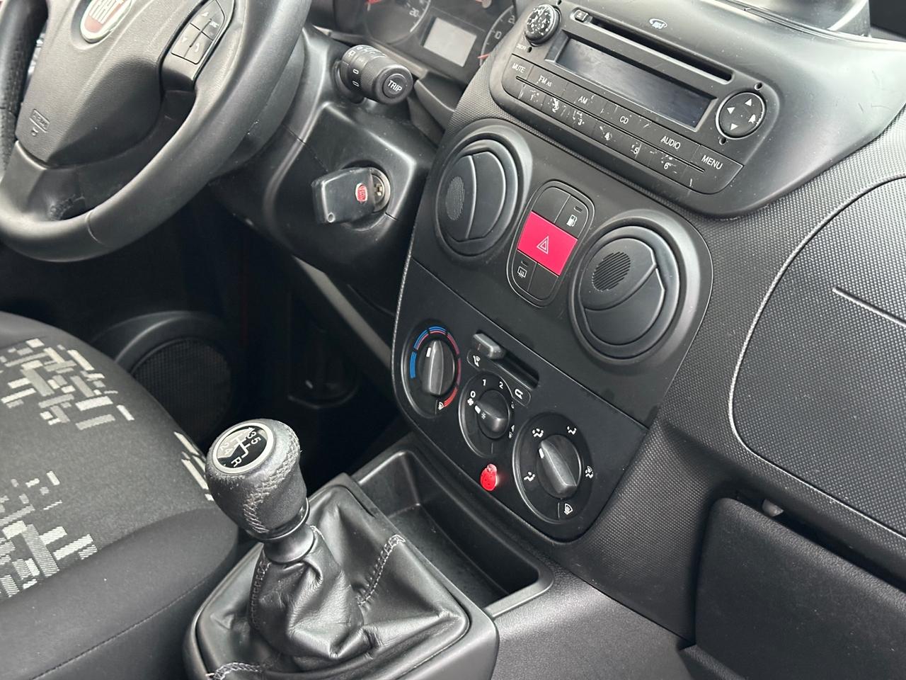 Fiat Qubo 1.4 8V 77 CV Dynamic Natural Power