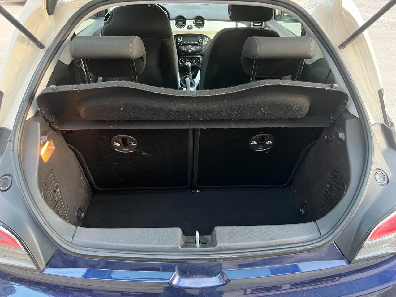 Opel Adam 1.2 70 CV Jam